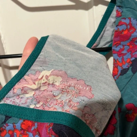 Anthropologie bralette in EUC. Size small. - Picture 3 of 5